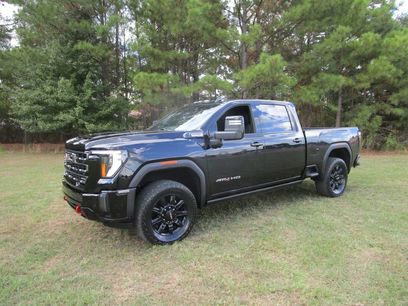 Used 2024 GMC Sierra 2500 AT4 w/ AT4 Premium Plus Package