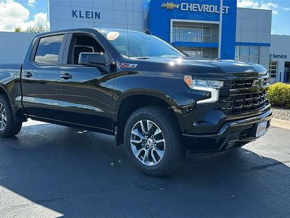 New 2026 Chevrolet Silverado 1500 RST