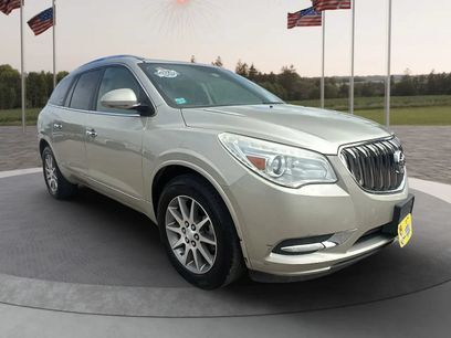 Used 2014 Buick Enclave Leather