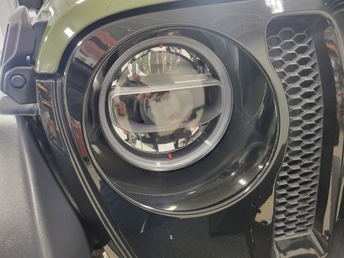 Used 2020 Jeep Wrangler Unlimited Sport AWD/4WD image 32