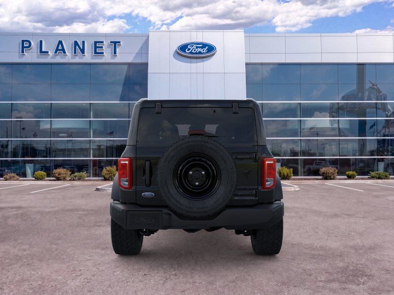New 2026 Ford Bronco Big Bend AWD/4WD image 6