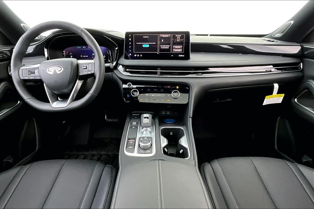 New 2027 INFINITI QX65 Sport w/ Cargo Package AWD/4WD image 13