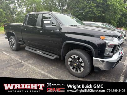 Used 2021 Chevrolet Silverado 2500 LT w/ Convenience Package