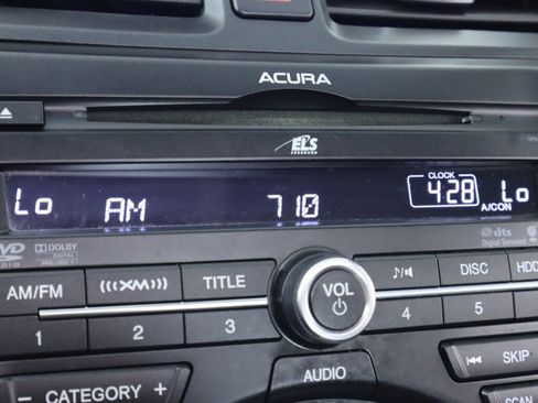 Used 2012 Acura TL SH-AWD image 18
