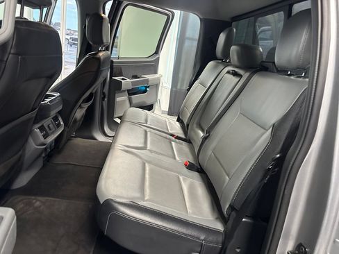 Used 2023 Ford F150 Lariat w/ Max Trailer Tow Package AWD/4WD image 35