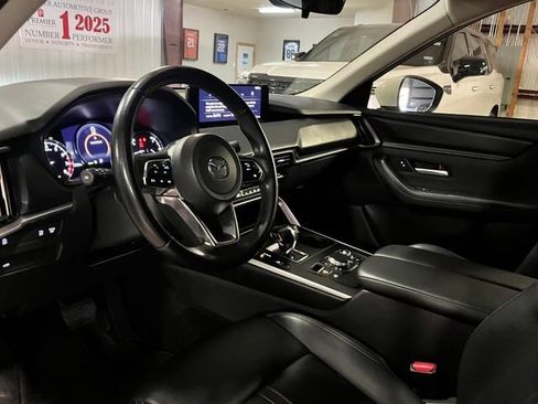 Used 2025 MAZDA CX-90 3.3 Turbo w/ Select Package AWD/4WD image 10