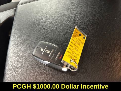 Used 2022 RAM 1500 Big Horn image 27