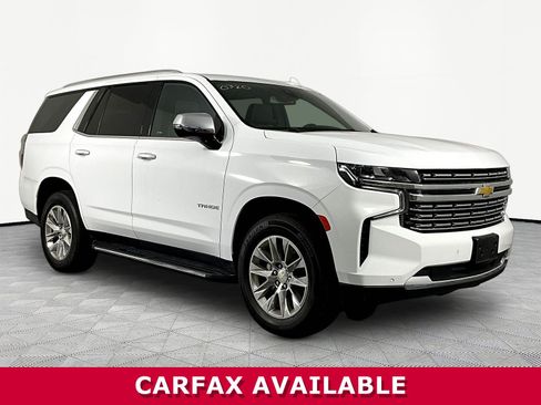 Used 2024 Chevrolet Tahoe Premier AWD/4WD image 3