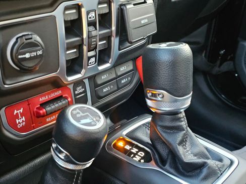 New 2026 Jeep Wrangler Willys image 16