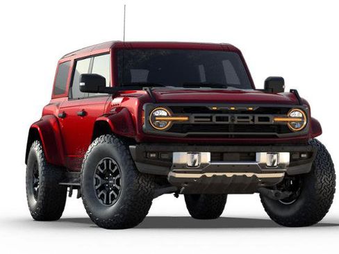 New 2025 Ford Bronco Raptor image 30