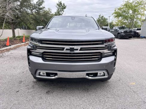 Used 2021 Chevrolet Silverado 1500 High Country w/ Technology Package AWD/4WD image 9