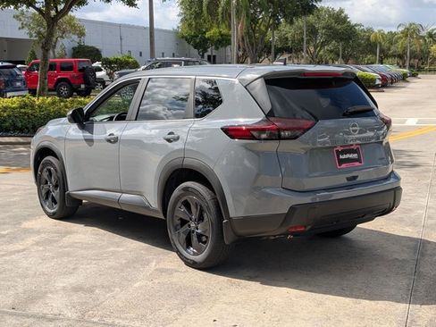 New 2026 Nissan Rogue SV AWD/4WD image 9