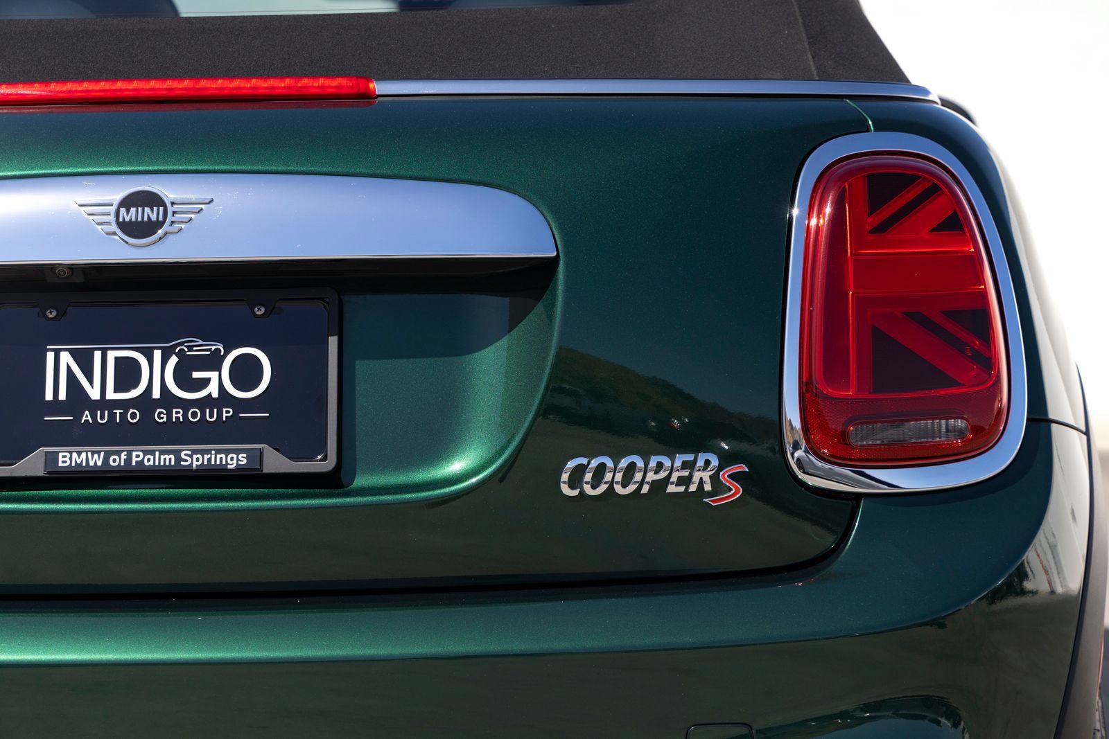 Used 2019 MINI Cooper S FWD image 7
