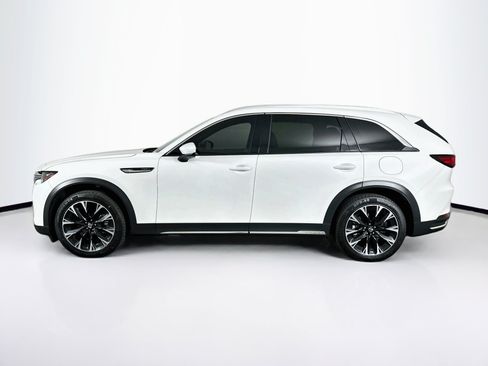 Used 2024 MAZDA CX-90 Plug-In Hybrid w/ Premium Plus AWD/4WD image 4