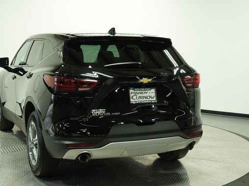 Used 2023 Chevrolet Blazer LT w/ LPO, Floor Liner Package AWD/4WD image 6