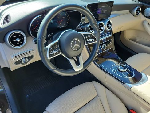 Used 2021 Mercedes-Benz C 300 Sedan image 22