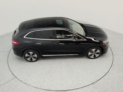 Certified 2026 Mercedes-Benz EQE 320+ SUV image 24