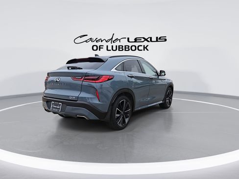 Used 2023 INFINITI QX55 Essential AWD/4WD image 8