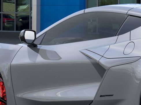 New 2025 Chevrolet Corvette E-Ray image 12