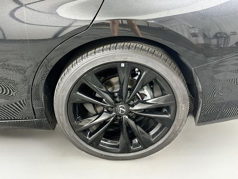 Used 2024 Lexus ES 350 F Sport w/ Accessory Package (Z2) image 11