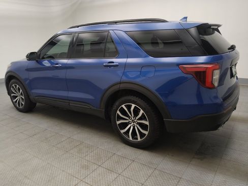 Used 2020 Ford Explorer ST AWD/4WD image 3