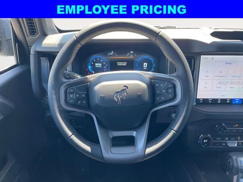 New 2026 Ford Bronco Big Bend AWD/4WD image 12