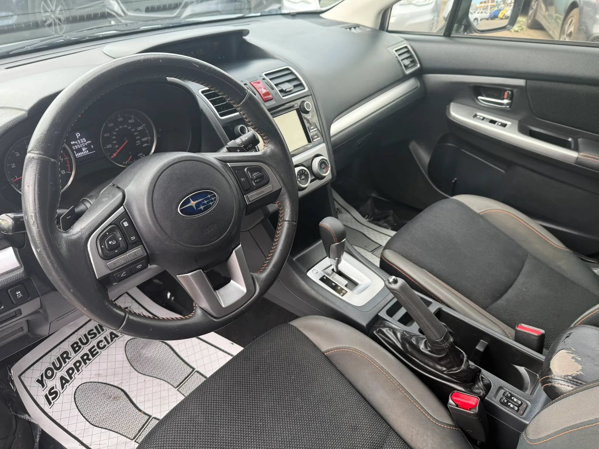 Used 2017 Subaru Crosstrek 2.0i Premium AWD/4WD image 11