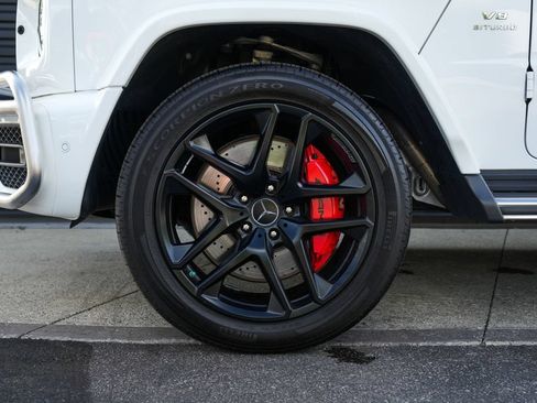 Used 2020 Mercedes-Benz G 63 AMG 4MATIC image 12