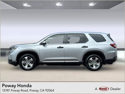 Certified 2024 Honda Pilot EX-L