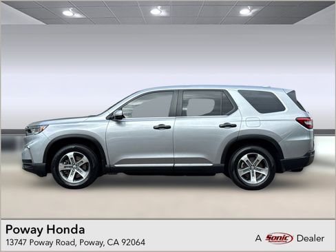 Certified 2024 Honda Pilot EX-L image 1
