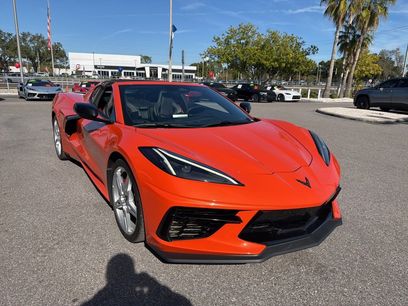 Used 2025 Chevrolet Corvette Stingray Coupe w/ 1LT