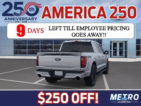 New 2026 Ford F150 XLT w/ Equipment Group 302A MID AWD/4WD image 8