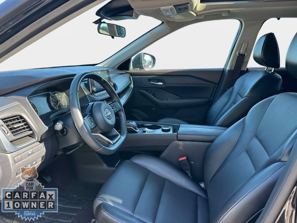 Used 2023 Nissan Rogue SV w/ SV Premium B Package AWD/4WD image 17