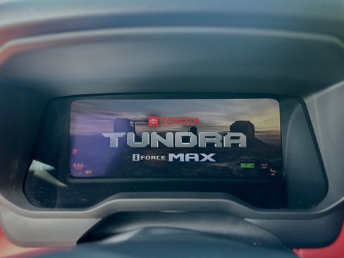Used 2023 Toyota Tundra TRD Pro AWD/4WD image 36