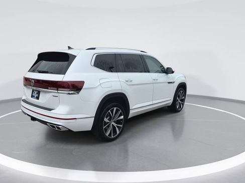 New 2026 Volkswagen Atlas SEL Premium R-Line AWD/4WD image 8