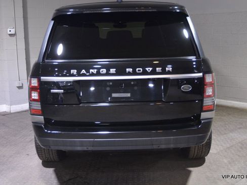 Used 2017 Land Rover Range Rover Long Wheelbase Supercharged image 6