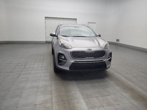 Used 2020 Kia Sportage EX FWD image 14