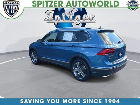 Used 2019 Volkswagen Tiguan SEL Premium w/ 3rd Row Seat Package AWD/4WD image 8