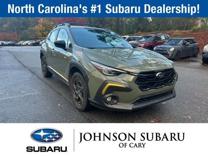 Used 2025 Subaru Crosstrek 2.5i Sport