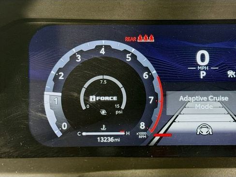 Certified 2024 Toyota Tacoma TRD Off-Road w/ TRD Off Road Upgrade Package AWD/4WD image 14