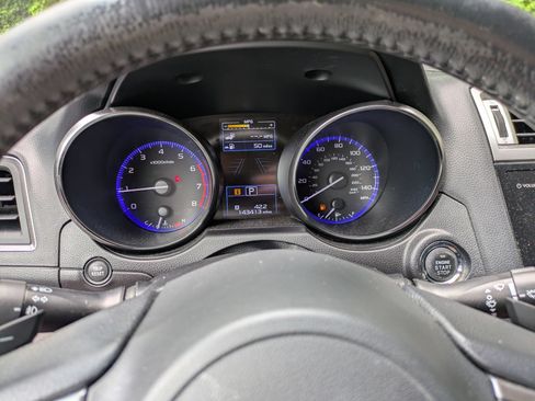 Used 2016 Subaru Outback 2.5i Limited AWD/4WD image 19