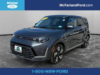 Used 2023 Kia Soul GT-Line image 1