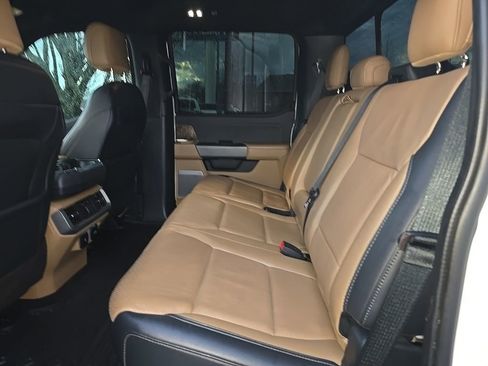 Used 2021 Ford F150 Lariat w/ Equipment Group 502A High image 28