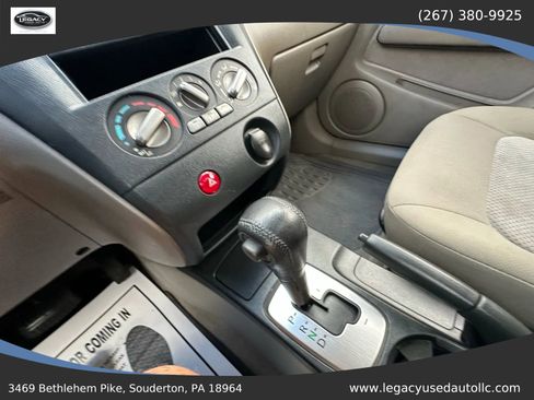 Used 2003 Mitsubishi Outlander XLS image 21