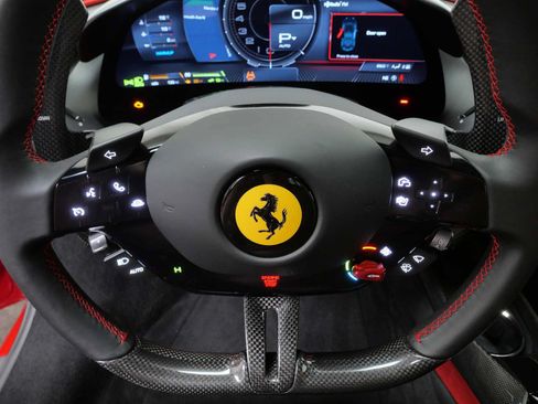 Used 2025 Ferrari 296 GTB RWD image 22