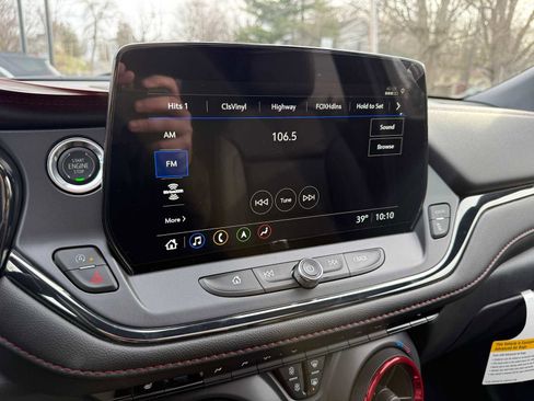 New 2025 Chevrolet Blazer RS w/ Driver Confidence II Package image 49