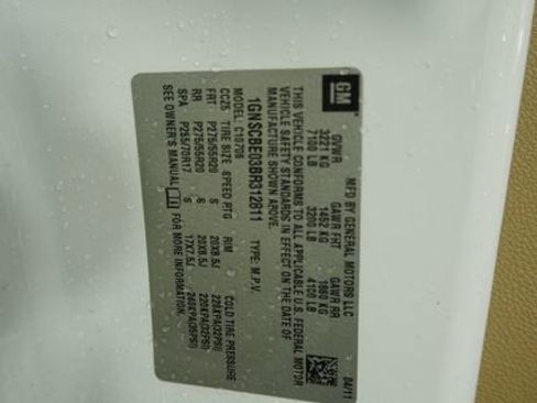 Used 2011 Chevrolet Tahoe LT w/ Regional Value Package image 23