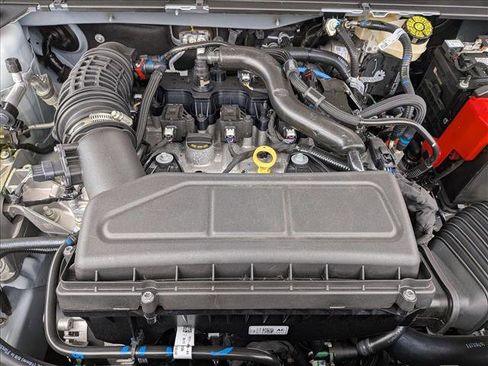 New 2025 Ford Bronco Sport Big Bend image 15