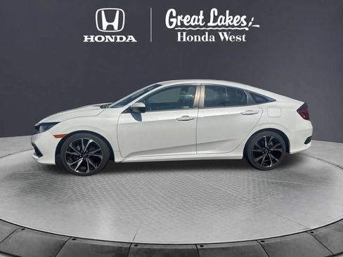 Used 2019 Honda Civic Sport image 19