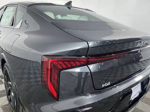 New 2025 Kia K4 GT-Line Turbo image 35